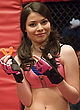 Miranda Cosgrove boxing in tiny sports outfit pics