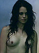 Katia Winter naked pics - standing in a room naked