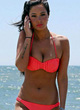 Tulisa Contostavlos bikini hotness at the beach pics