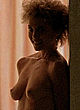 Annette Bening naked pics - lying on the bed naked