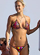 Bar Refaeli bikini hotness on a yacht pics