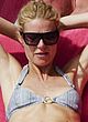 Gwyneth Paltrow sunbathes in bikini pics