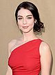 Adelaide Kane busty in tight red mini dress pics