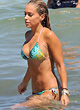 Sylvie Meis bikini booty hotness pics