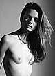 Nimue Smit naked black-&-white scans pics