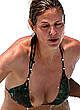 Heidi Klum naked pics - boobslip and ass crack shots