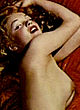 Marilyn Monroe naked pics - shows off her infamous T&A