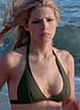 Katheryn Winnick blonde in bikini and lingerie pics