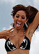 Farrah Abraham have some tongue bikini action pics