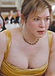 Renee Zellweger busty in a sexy bunny costume pics