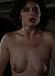 Isabella Rossellini naked pics - exotic Italian nude