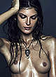 Yaya Kosikova in lingeries and topless pics