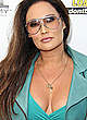 Tia Carrere shows cleavage at premiere pics
