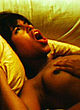Kerry Washington sex scenes & sexy lingerie pics
