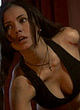 Nina Dobrev sexy sporty cleavage scenes pics