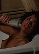 Lisa Bonet topless bath tub scene pics
