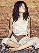 Katie Melua non nude posing mag photos pics