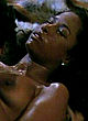 Stacey Dash naked pics - sweaty sex scene T&A