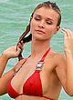 Joanna Krupa showing pokies & bikini ass pics