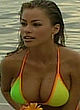 Sofia Vergara busty in bikini scenes pics
