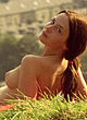 Emily Blunt naked pics - topless in the hills
