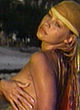 Pamela Anderson naked pics - Girls of Eden Quest topless
