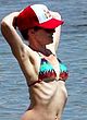 Alyson Hannigan caught tanning in bikini pics