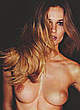 Edita Vilkeviciute naked pics - topless for a photoshoot