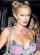 Paris Hilton busty & booty in tiny costume pics