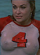 Carmen Electra cthru wet t-shirt tits & ass pics