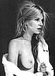 Clemence Poesy sexy and topless mag photos pics