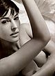 Monica Bellucci nude posing pictures pics