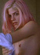 Selma Blair naked pics - topless as blonde & pink hair