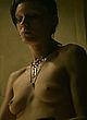 Rooney Mara naked pics - pierced bobos & tattoos