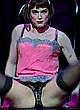 Brooke Shields upskirt & cthru panties pics