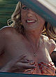 Kristen Wiig topless holding her own boobs pics