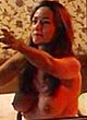 Olivia Hussey topless sex scenes in Psycho pics