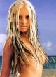 Christina Aguilera naked pics - erotic posing pictures