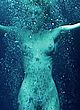 Rebecca Romijn naked pics - boobs & pussy underwater