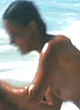 Berenice Bejo naked pics - full frontal nude in ocean