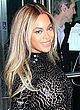 Beyonce Knowles c-thru to bra & panties pics