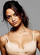 Shanina Shaik skimpy lingerie photoshoot pics