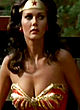 Lynda Carter topless Wonder Woman scene pics