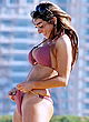 Luisa Zissman showing off her bikini body pics
