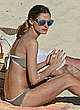 Olivia Palermo on the nudist beach pics