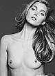Elsa Hosk naked pics - sexy, see through and topless