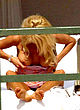 Paris Hilton c-thru braless & pantyless pics