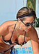 Jennifer Nicole Lee wearing a bikini in miami pics