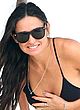 Demi Moore paparazzi bikini beach pics pics