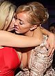 Aisleyne Horgan-Wallace naked pics - c-thru & petting with her bf